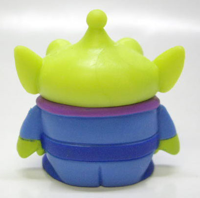 画像: TOY STORY 3 【BUDDY FIGURE / ALIEN (R2443)】　(開封済み）