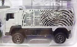 画像: BATTLE KINGS 【JEEP WRANGLER/DESERT THUNDER V16】　ARMY GRAY