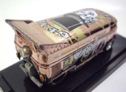 画像: LIBERTY PROMOTIONS  【GEAR HEAD VW DRAG BUS】　COPPER/RR