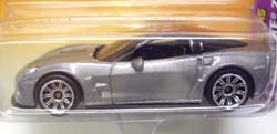 画像: 2010 【CORVETTE ZR1】 DARK GRAY