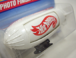 画像: 【FLYIN' ACES BLIMP】　WHITE　(逆向き）　