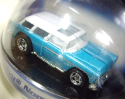 画像: REAL RIDERS 【CHEVY NOMAD】　AQUA/RR