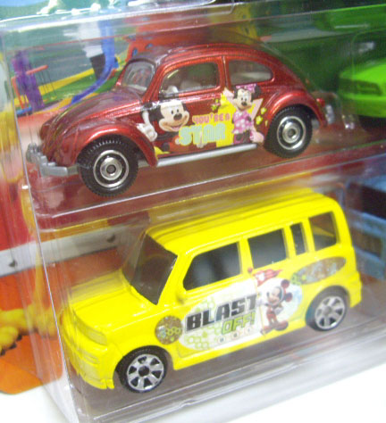 画像: 2010 LICENSED 5PACK 【MICKEY MOUSE CLUB HOUSE】