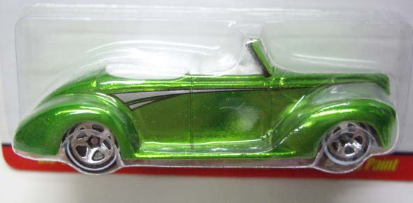 画像: 2007 CLASSICS SERIES 3 【'40 FORD CONVERTIBLE】　SPEC.GREEN/WL