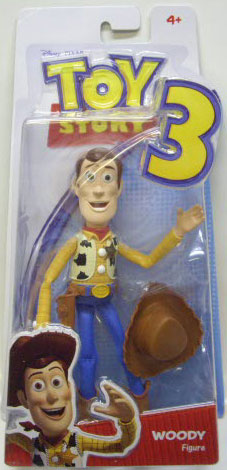 画像: TOY STORY 3 【FIGURES - WOODY (R8626/T0476)】