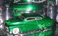 画像: SHOW CASE 【'49 MERC】 GREEN/RR (1/15,000)　