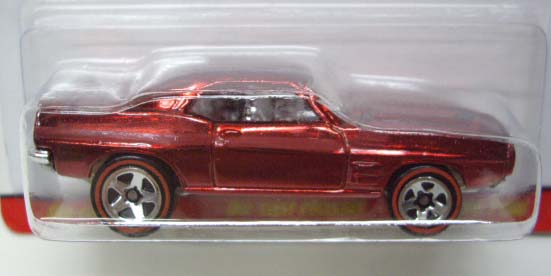 画像: 2007 CLASSICS SERIES 3 【'69 PONTIAC FIREBIRD】　SPEC.RED/RL