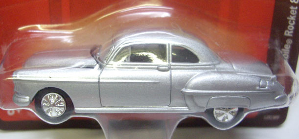 画像: 40TH ANNIVERSARY R8 【1950 OLDSMOBILE ROCKET 88】　SILVER