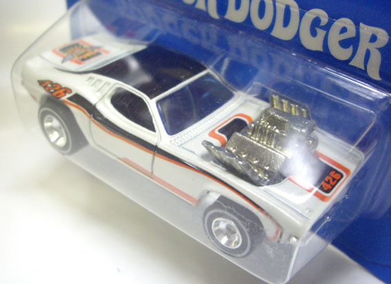 画像: 12TH COLLECTOR'S CONVENTION 【RODGER DODGER】　WHITE/RR　