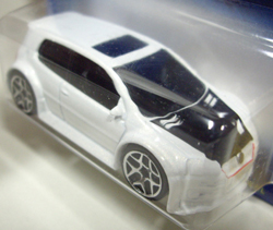 画像: 【VOLKSWAGEN GOLF GTI】　WHITE/5Y