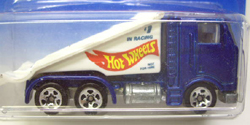 画像: 【RAMP TRUCK】　RACE TEAM BLUE/5SP　