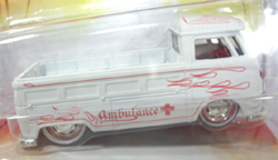 画像: 2008 CALIFORNIA LOCAL  【'67 BUS PICKUP】　WHITE/RR