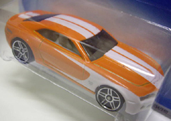 画像: 【CHEVY CAMARO CONCEPT】　ORANGE/PR5