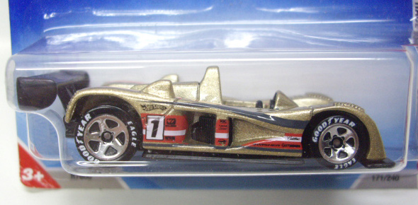 画像: 【CADILLAC LMP】　CHAMPAGNE/GOOD YEAR 5SP (WALMART EXCLUSIVE WHEELS)