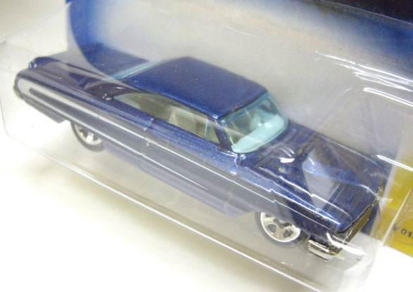 画像: 【1964 FORD GALAXIE 500XL】　MET.BLUE/5SP