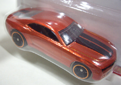 画像: MODERN CLASSICS 【CAMARO CONCEPT】　SPEC.ORANGE/O5