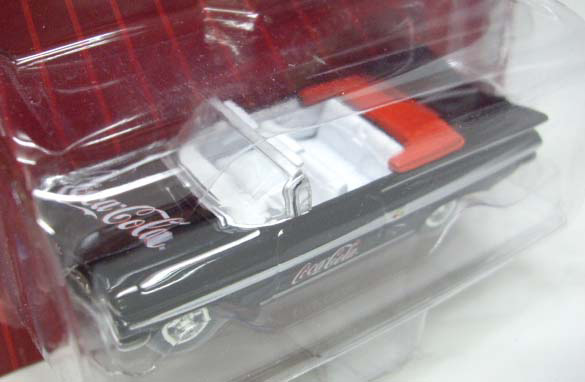画像: 2007 LIMITED EDITION - COCA-COLA 【1959 CHEVY IMPAL】　BLACK/RR