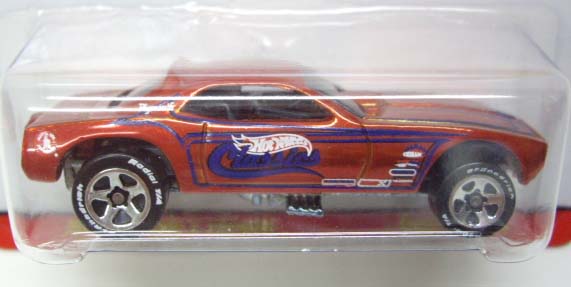 画像: 2006 CLASSICS SERIES 2 【PLYMOUTH BARRACUDA FUNNY CAR】　SPEC.ORANGE/5SP