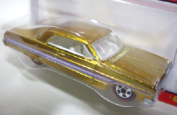 画像: 2008 CLASSICS SERIES 4 PLUS 【'64 IMPALA】　SPEC.GOLD/RL