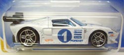 画像: 【FORD GT LM】　WHITE/PR5