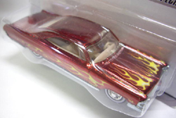 画像: SERIES 5 CHASE 【'65 PONTIAC BONNEVILLE】　MET.RED/RR