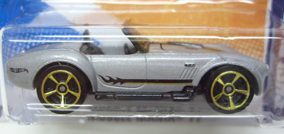 画像: 【SHELBY COBRA 427 S/C】　LIGHT GRAY/MC5