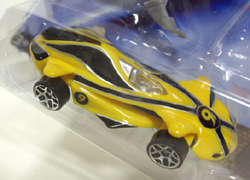 画像: SPEED RACER 【RACER X with SPEAR HOOKS】　YELLOW/5Y