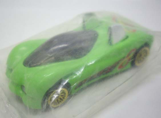 画像: BAGGIE - PLAY SET (1997 STARTER SET) 【POWER PIPES】　LIGHT GREEN/LACE