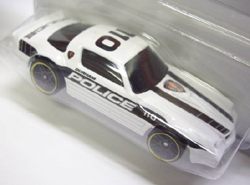 画像: COP RODS 【CAMARO Z28】　WHITE/O5