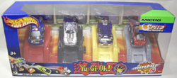 画像: SPEED DEMONS 4 CAR SET 【YU-GI-OH!】　