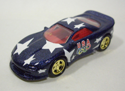 画像: LOOSE 【'93 CAMARO (3021) MALAYSIA】　MET.DARK BLUE/RH (AMERICAN VICTORY 3 PACK ONLY)