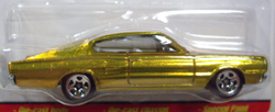 画像: 2008 CLASSICS SERIES 4 【'67 DODGE CHARGER】　SPEC.YELLOW/5SP