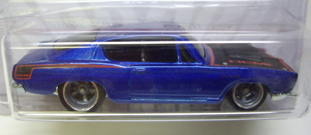 画像: PHIL'S GARAGE 【'68 PLYMOUTH BARRACUDA】　MET.BLUE/RR