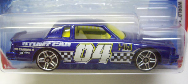 画像: 【'84 PONTIAC】  MET.BLUE/PR5