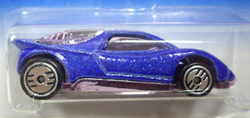 画像: 【SPEED BLASTER】　METALLIC BLUE/UH　