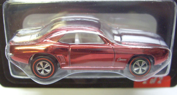 画像: 2010 RLC sELLECTIONs 【'69 CAMARO】 SPEC.RED/RL (入荷済み）