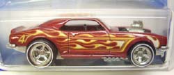 画像: 2009 KMART MAIL IN PROMO 【HEAVY CHEVY】 RED/RR