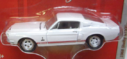 画像: 40TH ANNIVERSARY R2 【1968 SHELBY GT500】　WHITE