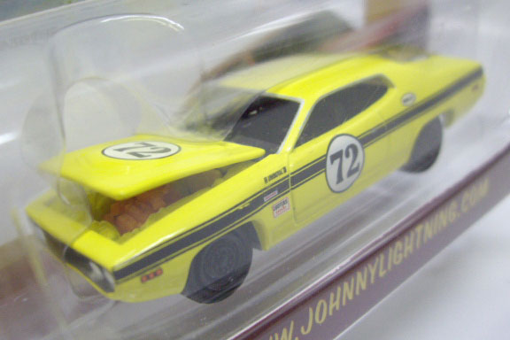 画像: LIMITED EDITION -THE DUKES OF HAZZARD R3 【MOLLY HARGROVE'S PLYMOUTH ROAD RUNNER】　YELLOW/RR