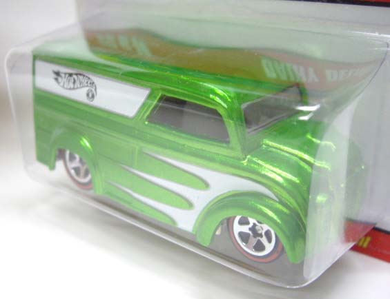 画像: 2006 CLASSICS SERIES 2 【DAIRY DELIVERY】　SPEC.LT.GREEN/RL