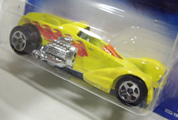 画像: 【SCREAMIN' HAULER】　YELLOW/5SP