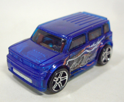 画像: 【SCION xB (TOYOTA bB)】　CLEAR BLUE/PR5