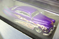 画像: 100% SINGLE D.C.M.F. EXCLUSIVE 【CUSTOM '52 MERC】 PURPLE/RR