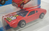 画像: FLYING COLORS  【RACE BAIT 308 (No.2021 FERRARI 308 GTB)】 ORANGE/BW