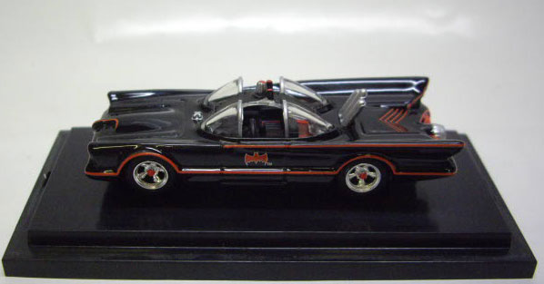 画像: 2007 SAN DIEGO COMIC CON 【1966 TV SERIES BATMOBILE】　BLACK/RR