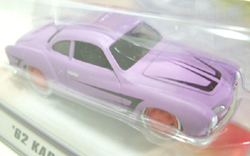 画像: 2008 CALIFORNIA LOCAL 【'62 KARMANN GHIA】　FLAT PURPLE/RR