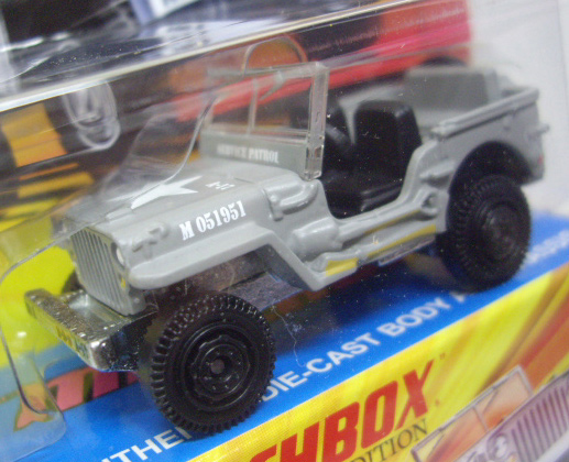 画像: 2011 LESNEY EDITION 【JEEP WILLYS】 GRAY