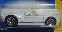 画像: 【FORD GTX-1】　WHITE/5SP　