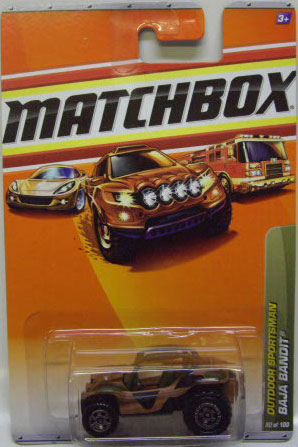 画像: 2010 【BAJA BANDIT】 BROWN