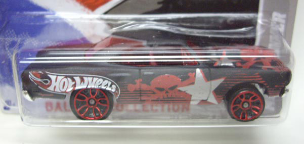 画像: 2011 WALMART EXCLUSIVE "DALE JR'S PICKS" 【ROAD RUNNER】 FLAT BLACK/J5